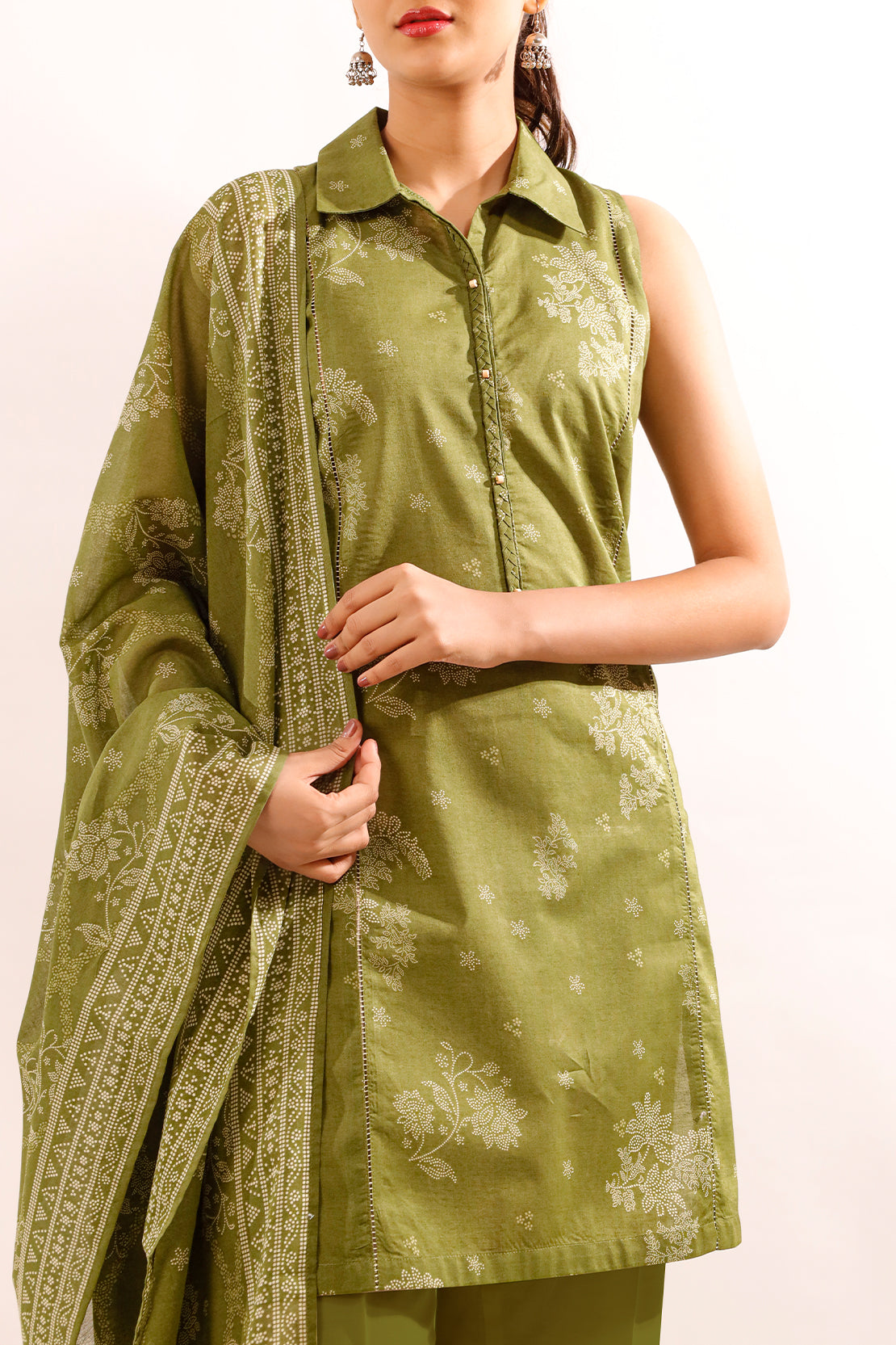 Saya Unstitched 3-Piece Lawn