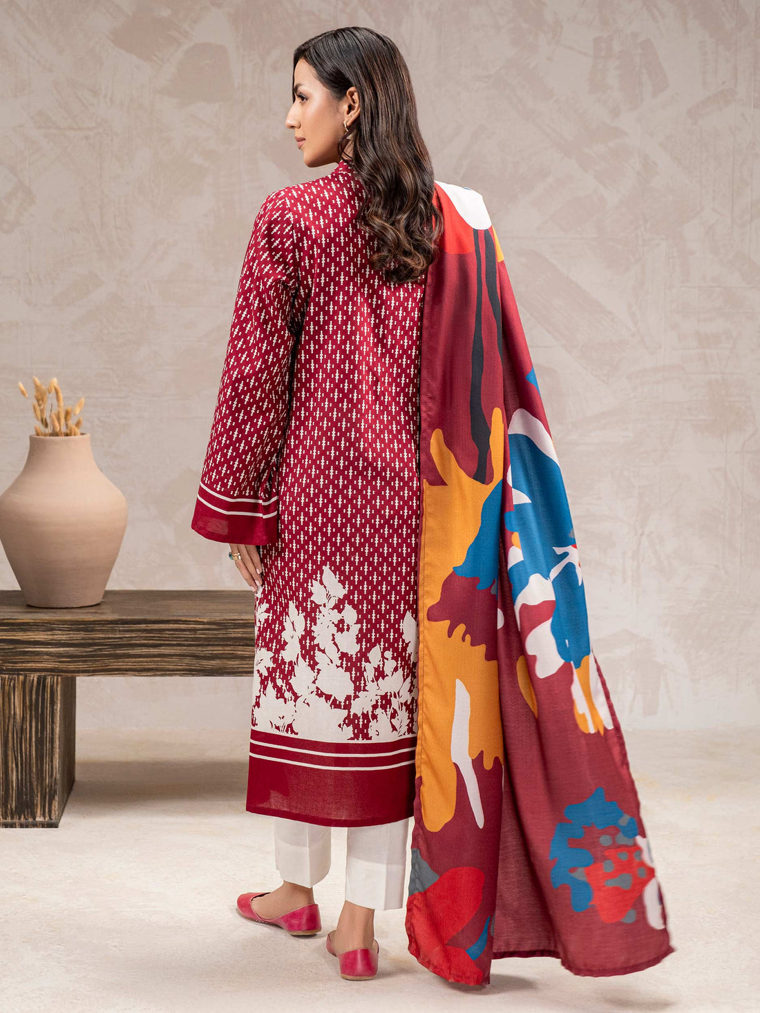 Limelight 3 Piece printed Lawn Unstitched