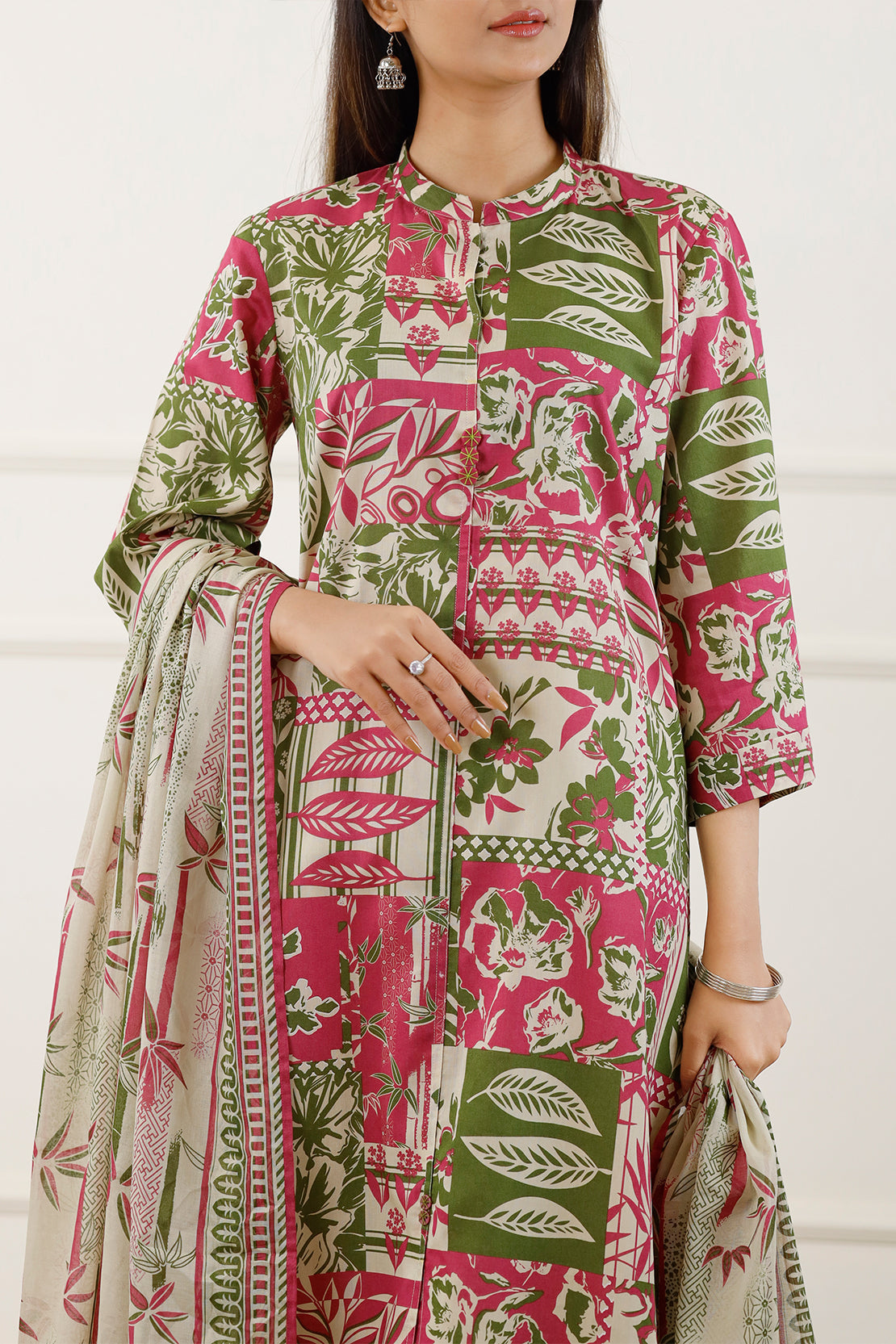 Saya Unstitched 3-Piece Lawn