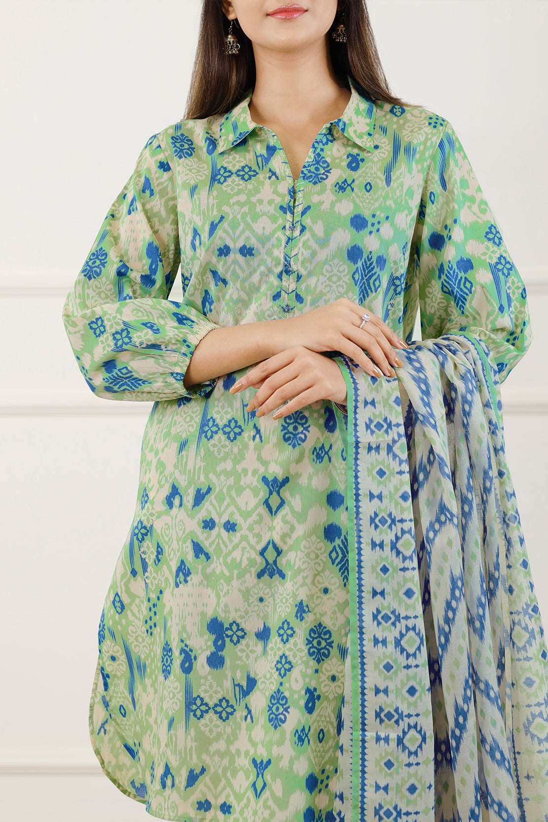 Saya Unstitched 3-Piece Lawn
