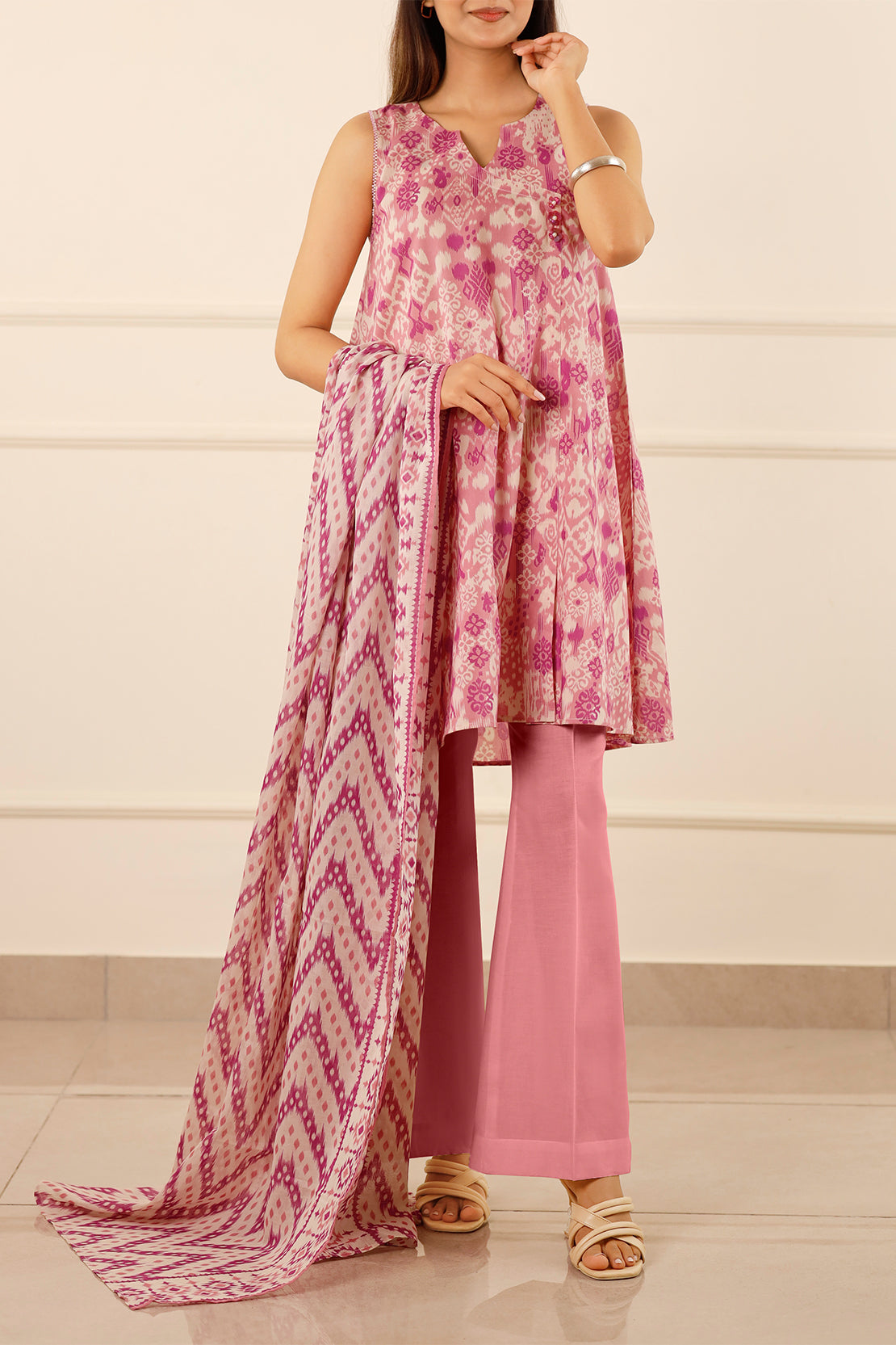 Saya Unstitched 3-Piece Lawn