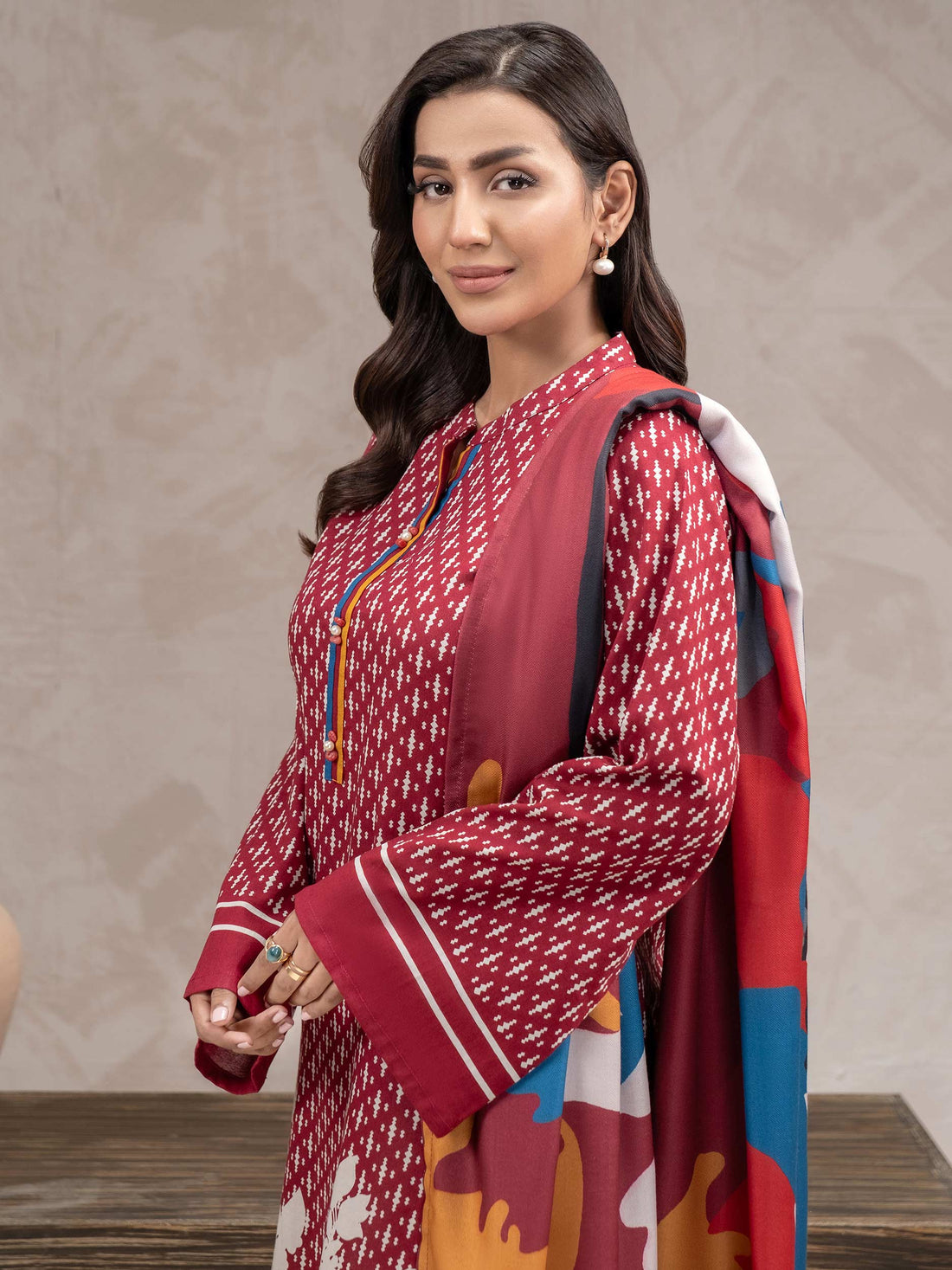 Limelight 3 Piece printed Lawn Unstitched