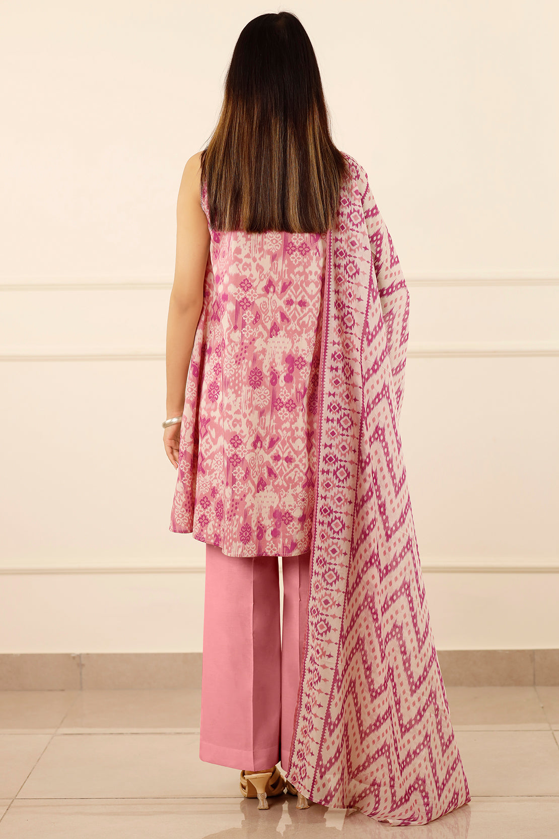 Saya Unstitched 3-Piece Lawn