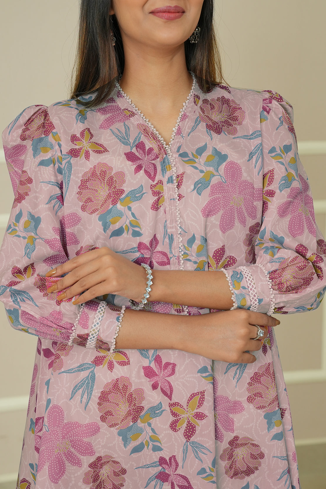 Saya Unstitched 3-Piece Lawn