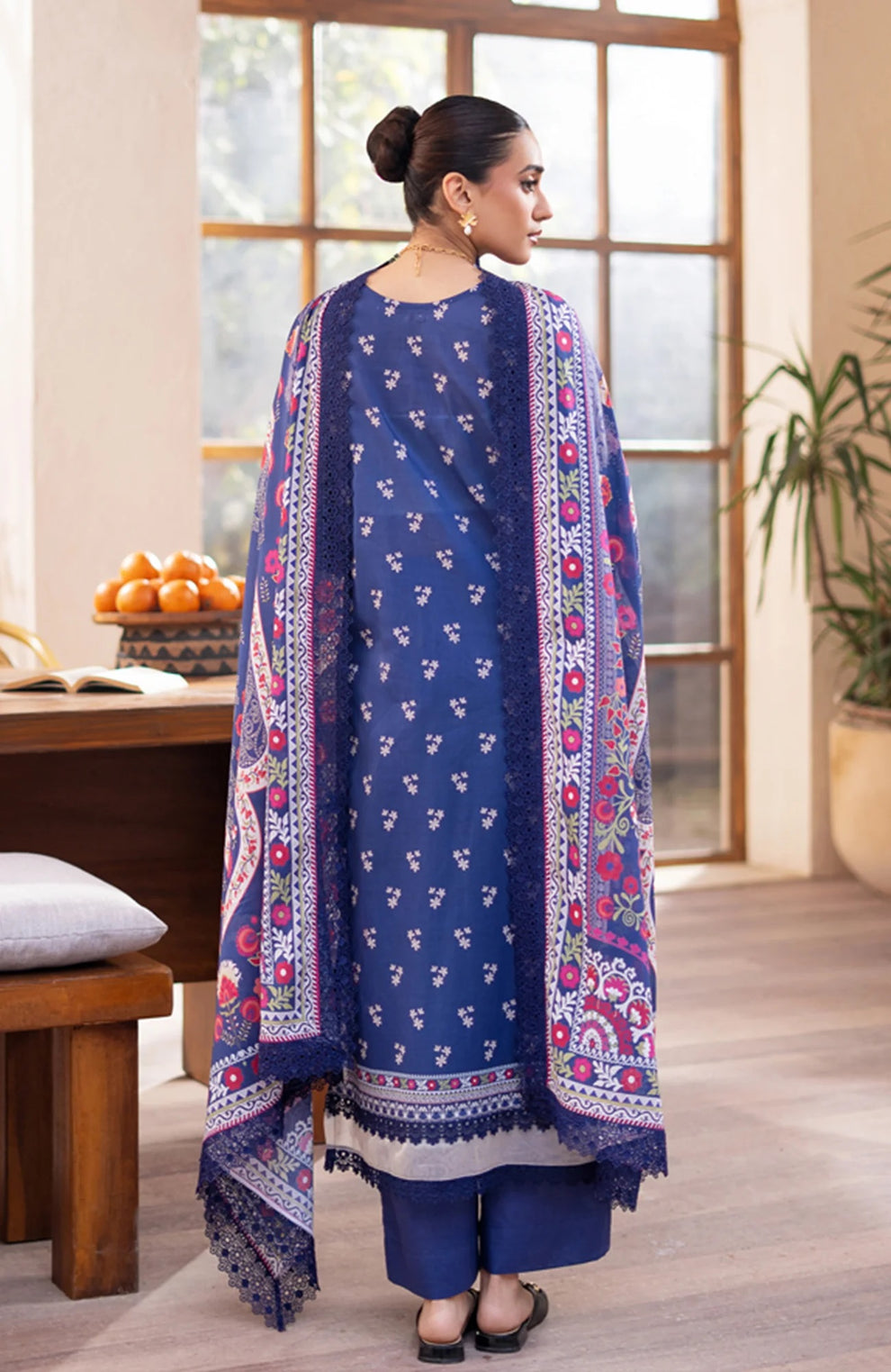 Coco unstitched 3-Piece Lawn