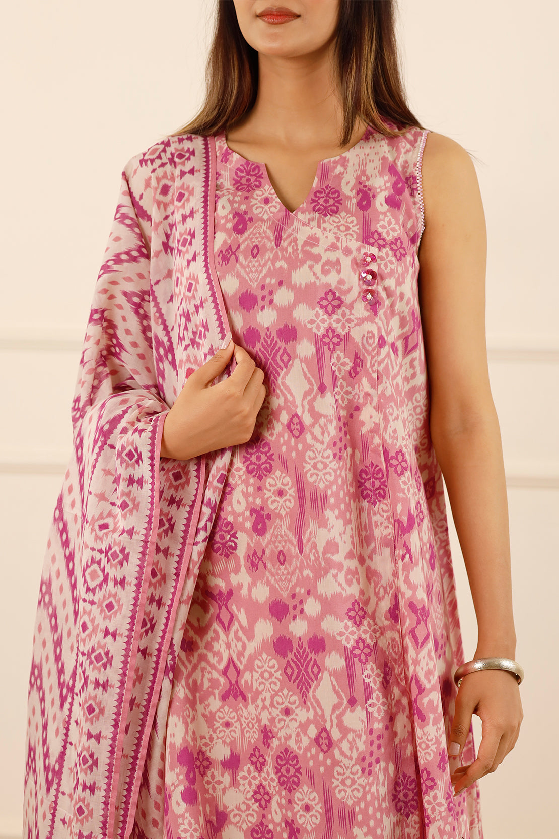 Saya Unstitched 3-Piece Lawn