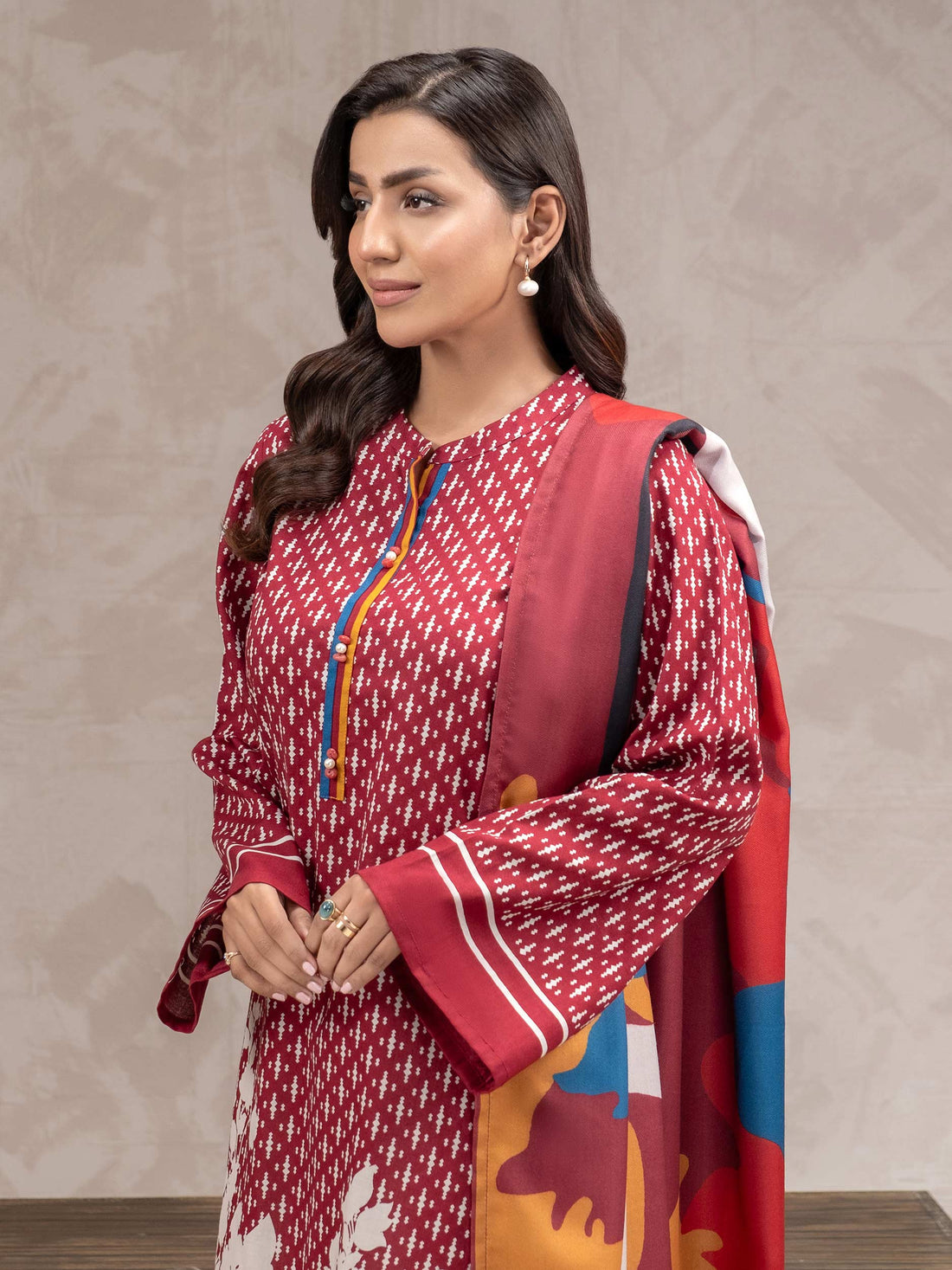 Limelight 3 Piece printed Lawn Unstitched