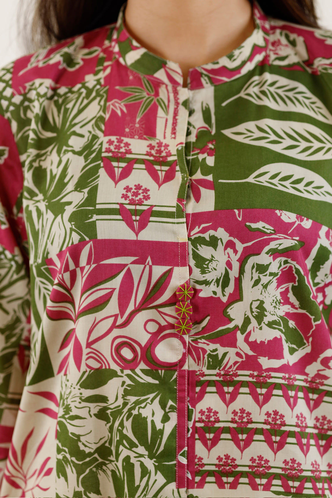 Saya Unstitched 3-Piece Lawn