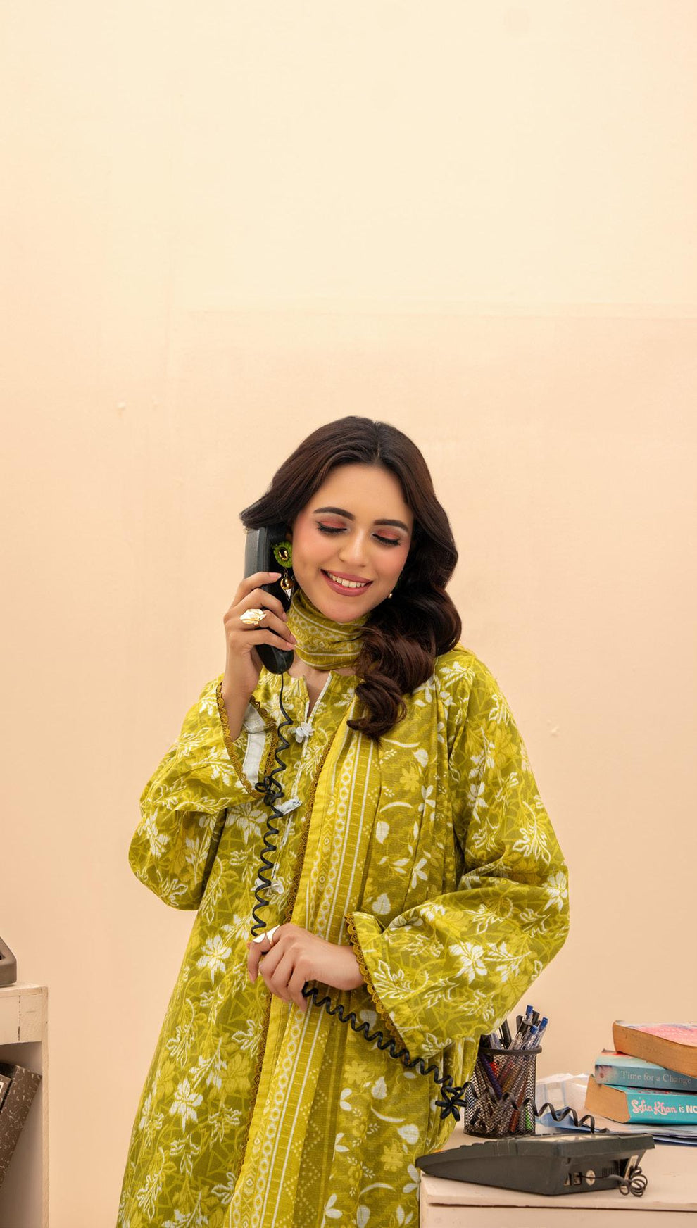 Zesh unstitched 3 Piece Lawn