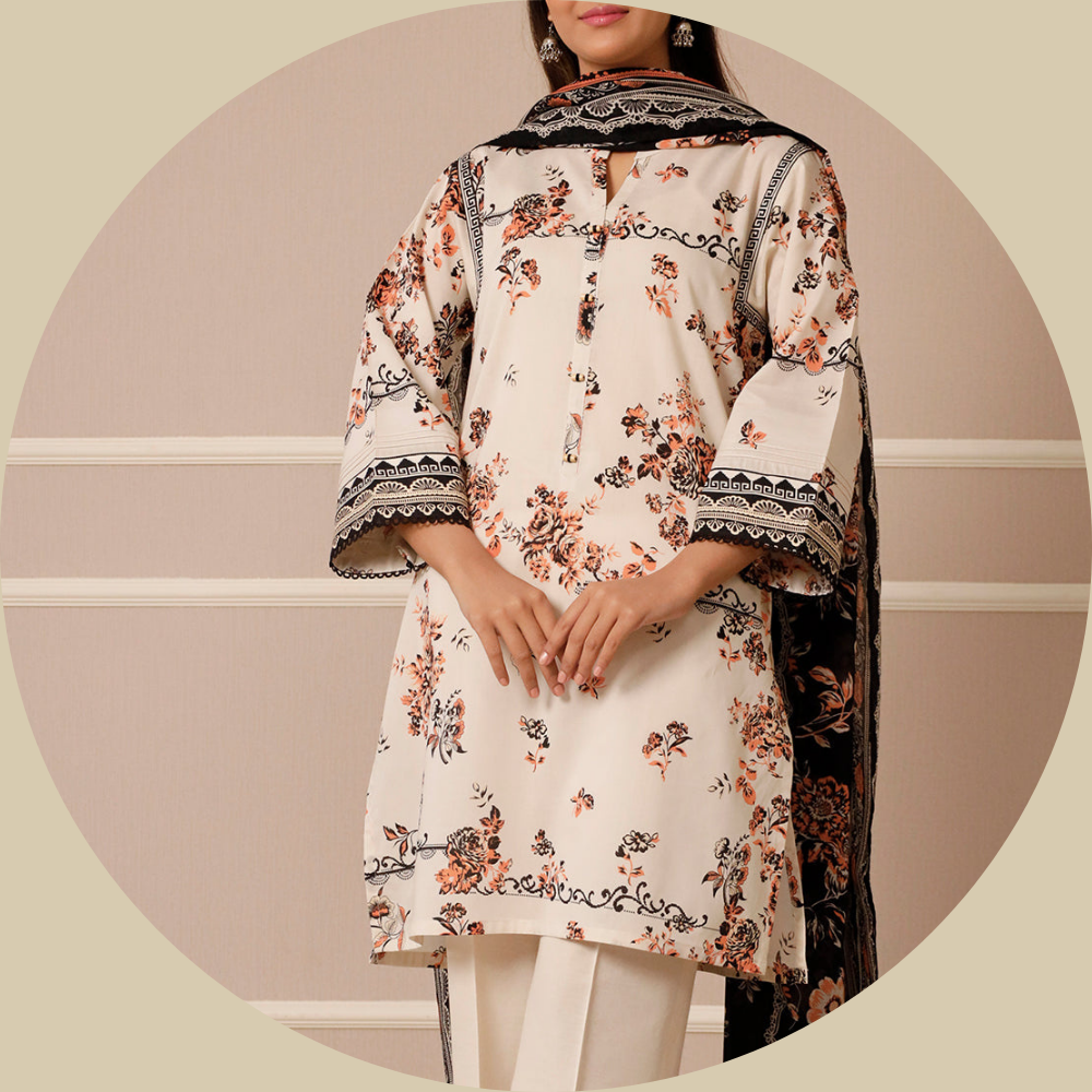 Saya Lawn Collection