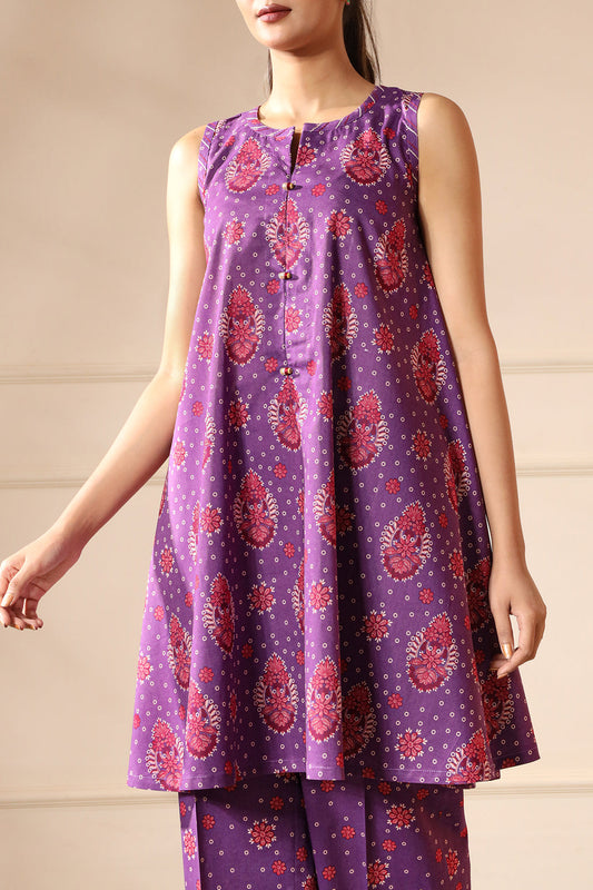 Saya 2 piece Unstitched Lawn