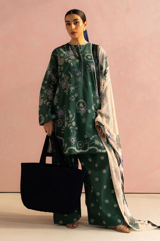 Coco Unstitched 3-Piece Lawn