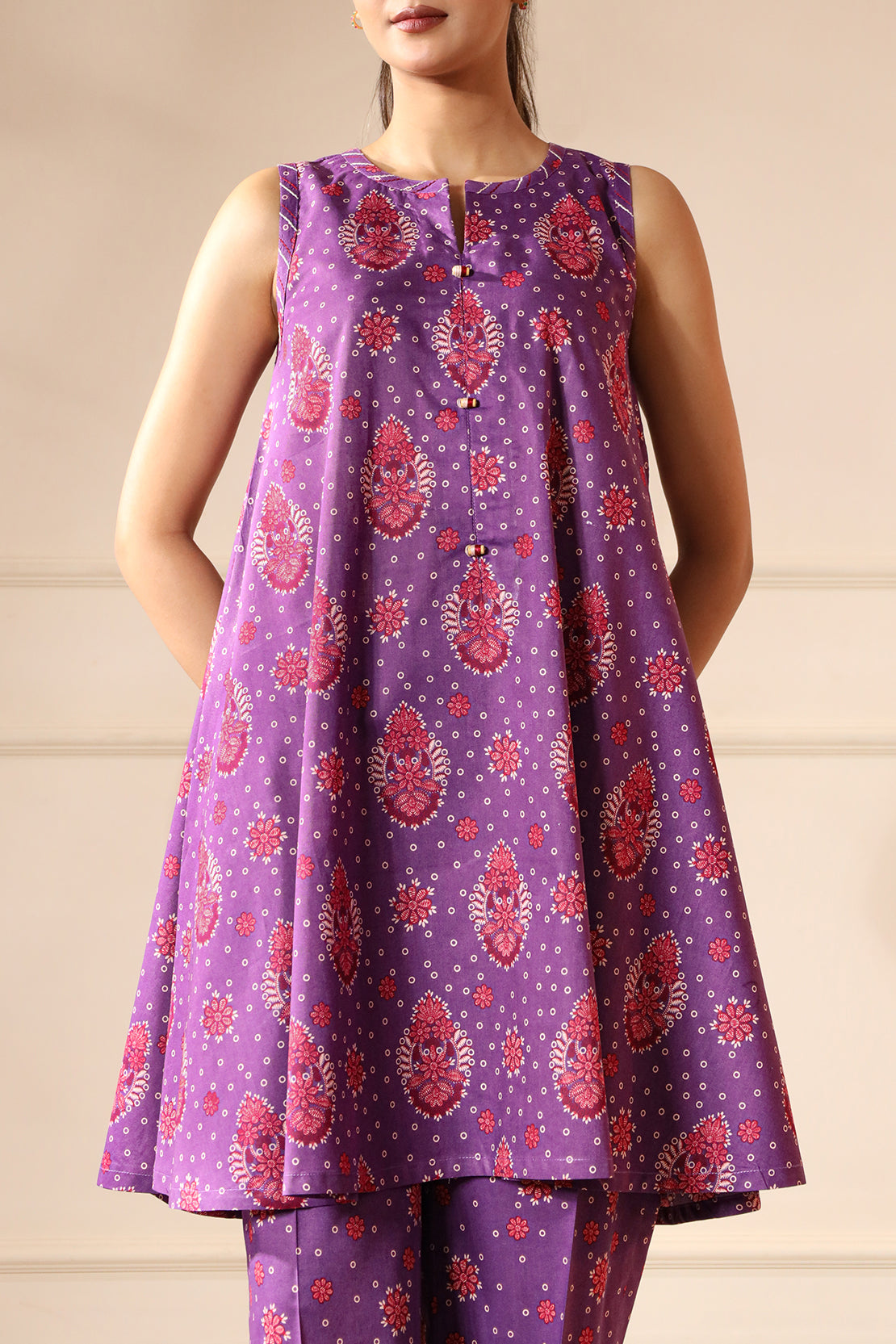 Saya 2 piece Unstitched Lawn