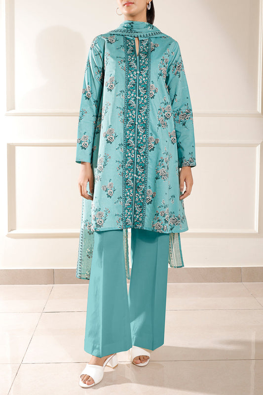 Saya Unstitched 3-Piece Lawn