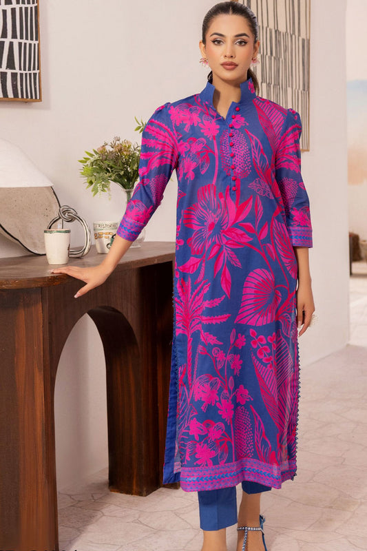 Naqsh 2-Piece Digital Printed Lawn Suit 