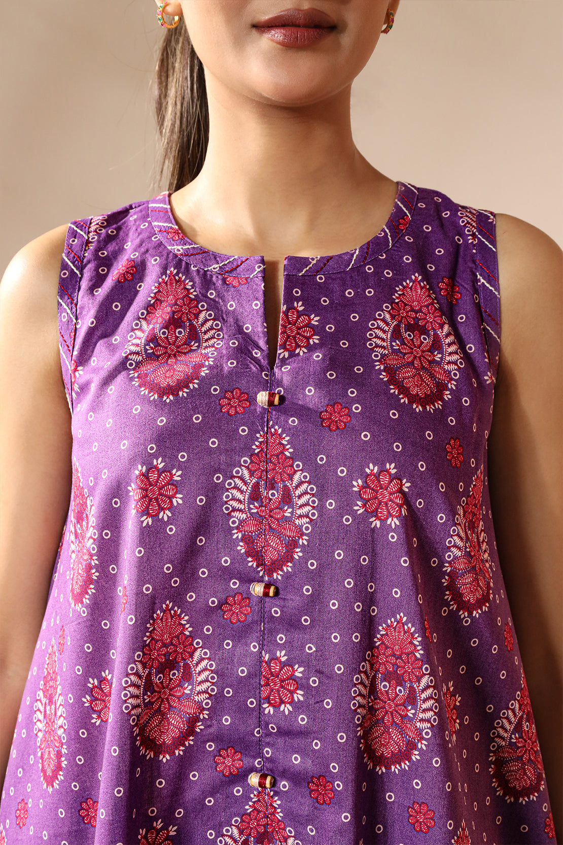 Saya 2 piece Unstitched Lawn